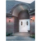 Norlys 380B Modena kültéri fali lámpa