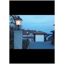 Norlys 484B London kültéri álló lámpa