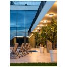 Norlys 5043GR Nordland kültéri fali/mennyezeti lámpa