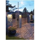 Norlys 510GR Halden kültéri fali lámpa