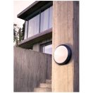 Norlys 542GR Bornholm kültéri fali/mennyezeti lámpa