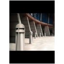 Norlys 557AL Narvik kültéri álló lámpa