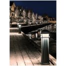 Norlys 557GR Narvik kültéri álló lámpa