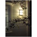 Norlys 668ST Basel kültéri fali lámpa