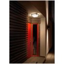 Norlys 7120GR Nordland kültéri fali/mennyezeti lámpa