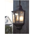 Norlys 730B Glasgow kültéri fali lámpa