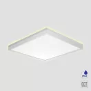 Prezent 27307 Cordia 30x3cm, 2300lm, 3000-6000K, IP54 mennyezeti lámpa