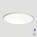 Prezent 27308 Cordia 42x3cm, 3200lm, 3000-6000K, IP54 mennyezeti lámpa