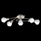 Prezent 27512 Metis 24x62,5x18cm, 5xE14 mennyezeti lámpa