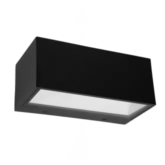   Prezent 31313 Tanuk 18,5x7,5x9cm, 820lm, 4000K, IP54 kültéri fali lámpa