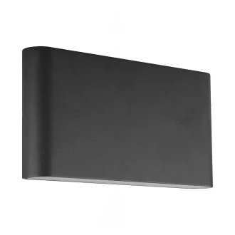   Prezent 31318 Maer 17,5x9x3cm, 2x550lm, 4000K, IP44 kültéri fali lámpa