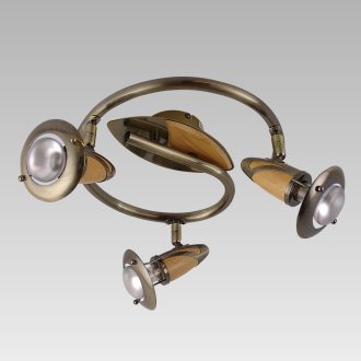 Prezent 324 Zeus Abs/Lw Mennyezeti lámpa