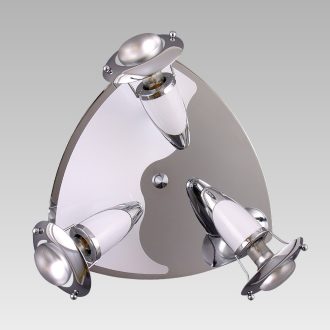 Prezent 339 Zeus Ch/White Mennyezeti lámpa