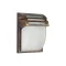 Prezent 39039 Amalfi 20,5x15,5cm, 1xE27, IP44 kültéri fali lámpa