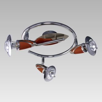 Prezent 467 Zeus Ns/Cherry W Mennyezeti lámpa