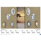 Rábalux 1093 Spot relight  mennyezetbe építhető lámpa