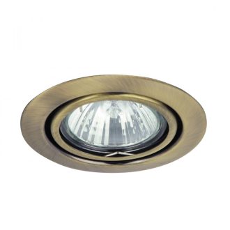 Rábalux 1095 Spot relight  mennyezetbe építhető lámpa