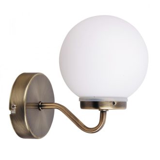 Rábalux 1302 Togo fürdőszobai fali lámpa