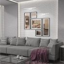 Rábalux 1448 Albina fürdőszobai fali lámpa