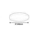 Rábalux 1492 Sonnet mennyezetbe építhető lámpa