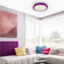 Rábalux 1510 Leonie mennyezeti lámpa