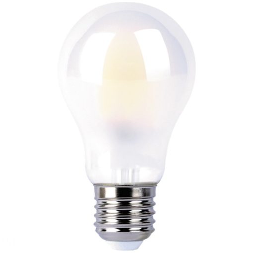 Rábalux 10W 2700K 850Lumen Normál izzó forma E27 filament LED fényforrás