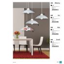 Rábalux 1846 Scroll függeszték