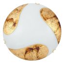 Rábalux 1942 Art gold kerek mennyezeti lámpa