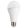 Rábalux 20W 3000K 2450Lumen Normál izzó forma E27 LED fényforrás