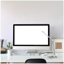 Rábalux 2029 Nilfgard íróasztali lámpa