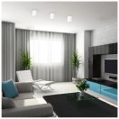 Rábalux 2048 Kobald mennyezeti lámpa