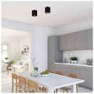 Rábalux 2049 Kobald mennyezeti lámpa