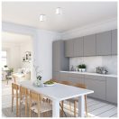 Rábalux 2050 Kobald mennyezeti lámpa