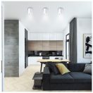 Rábalux 2056 Kobald mennyezeti lámpa