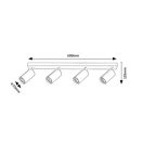 Rábalux 2086 Solo spot lámpa