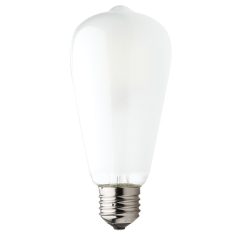   Rábalux 10W 4000K 1200Lumen Edison izzó forma E27 filament LED fényforrás