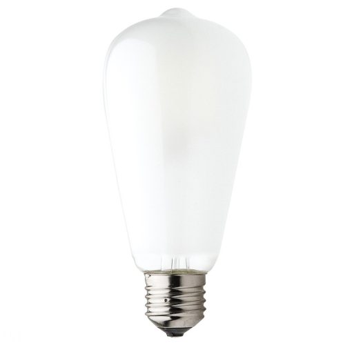 Rábalux 10W 4000K 1200Lumen Edison izzó forma E27 filament LED fényforrás
