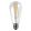 Rábalux 10W 4000K 1230Lumen Edison izzó forma E27 filament LED fényforrás