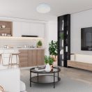 Rábalux 2117 Bruce mennyezeti lámpa