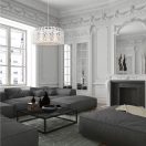 Rábalux 2163 Alessandra függeszték