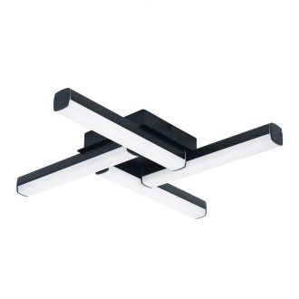 Rábalux 2168 Evan fürdőszobai mennyezeti lámpa