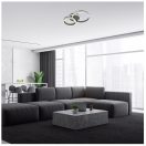 Rábalux 2229 Avalon mennyezeti lámpa