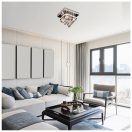 Rábalux 2238 Pallas mennyezeti lámpa