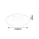 Rábalux 2284 Rob mennyezeti lámpa