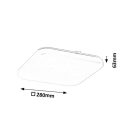 Rábalux 2286 Rob mennyezeti lámpa