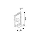 Rábalux 2289 Indigo falikar