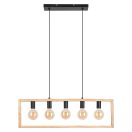 Rábalux 2294 Indigo függeszték