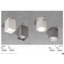 Rábalux 2486 Maddox mennyezeti spot lámpa