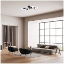 Rábalux 2672 Prudence mennyezeti lámpa