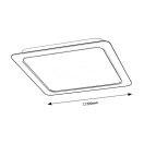 Rábalux 2685 Shaun mennyezeti lámpa